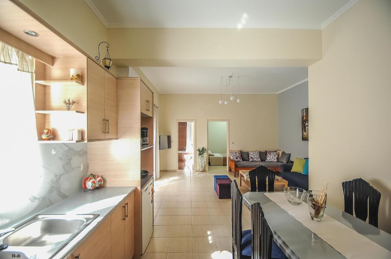 Apartment Close To Balos-Elafonisi And Falasarna! Kámbos Dış mekan fotoğraf