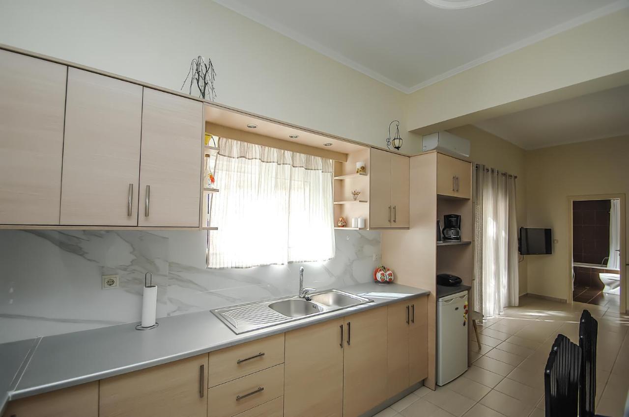 Apartment Close To Balos-Elafonisi And Falasarna! Kámbos Dış mekan fotoğraf